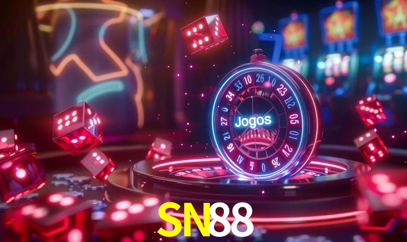 Cassino ao Vivo SN88 - Dealers Brasileiros Profissionais