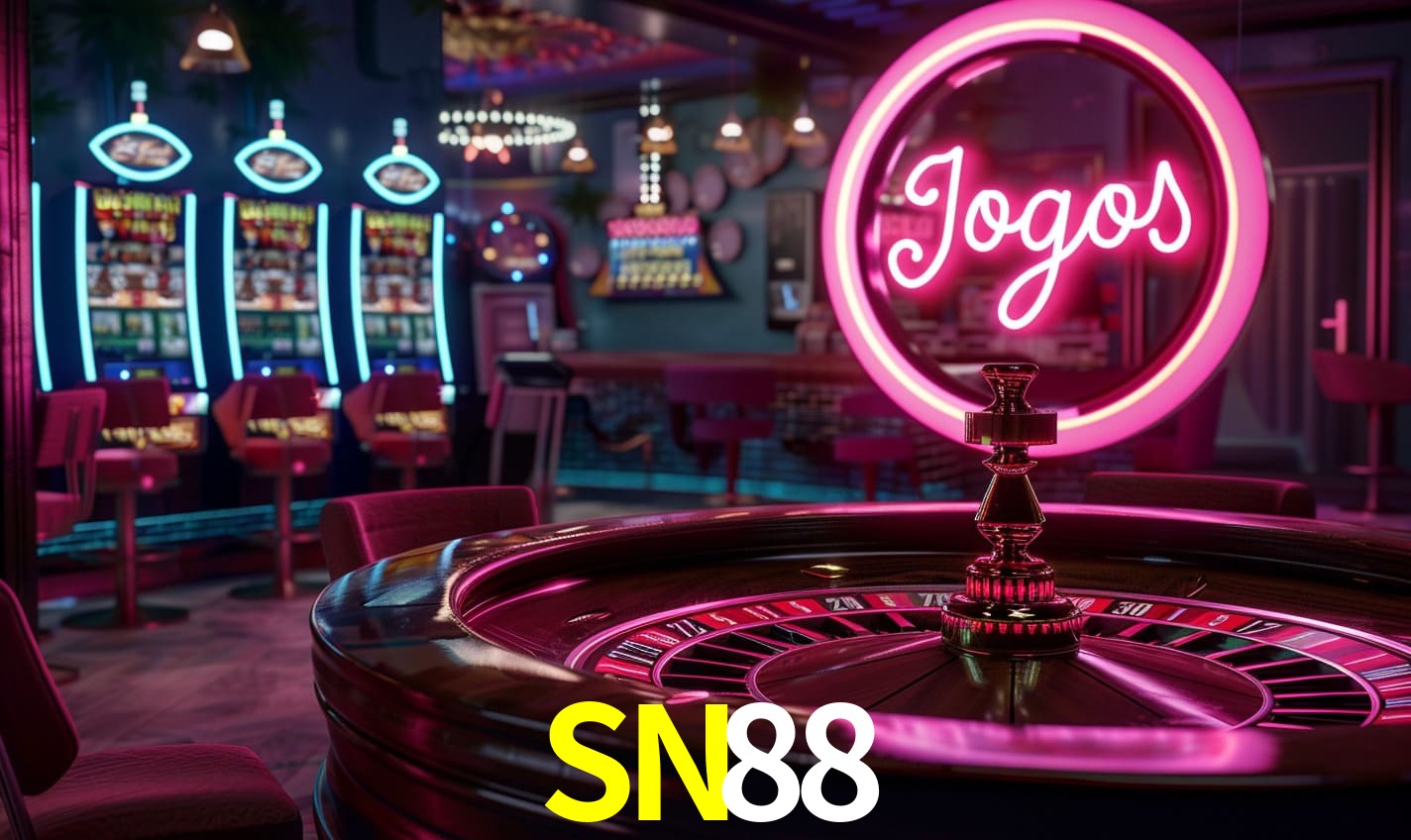 Jogos de Mesa Premium SN88 - Blackjack, Roleta, Baccarat